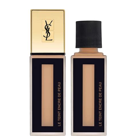 fondotinta ysl le teint encre de peau opinioni|Yves Saint Laurent Teint Encre de Peau, il fondotinta couture .